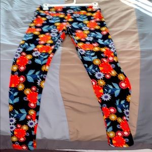 LuLa Roe OS leggings